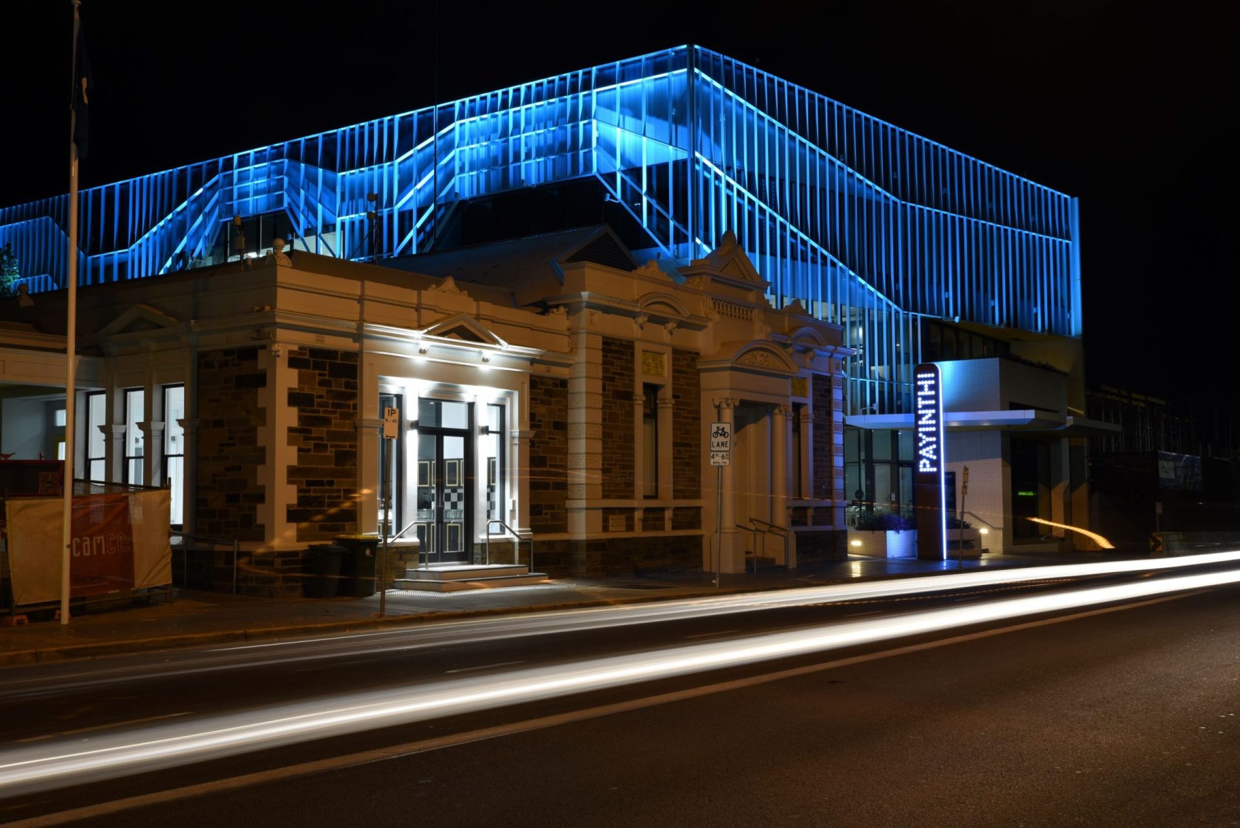 Payinthi (Prospect CLIC)