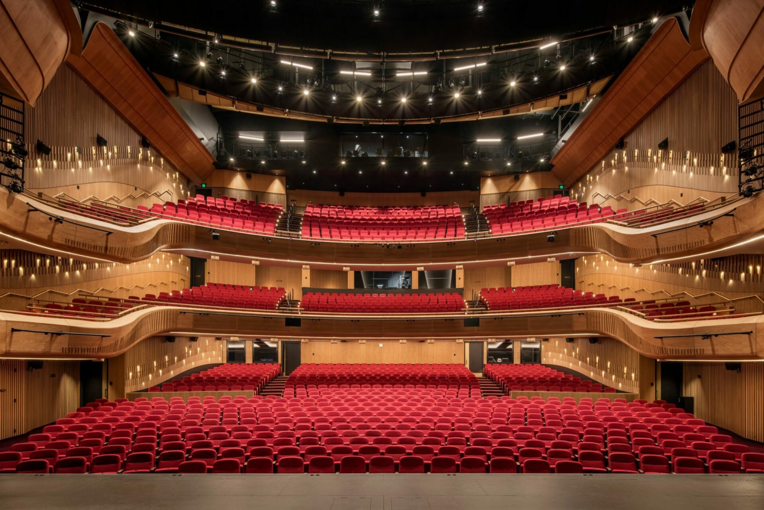 Her Majesty's Theatre Redevelopment