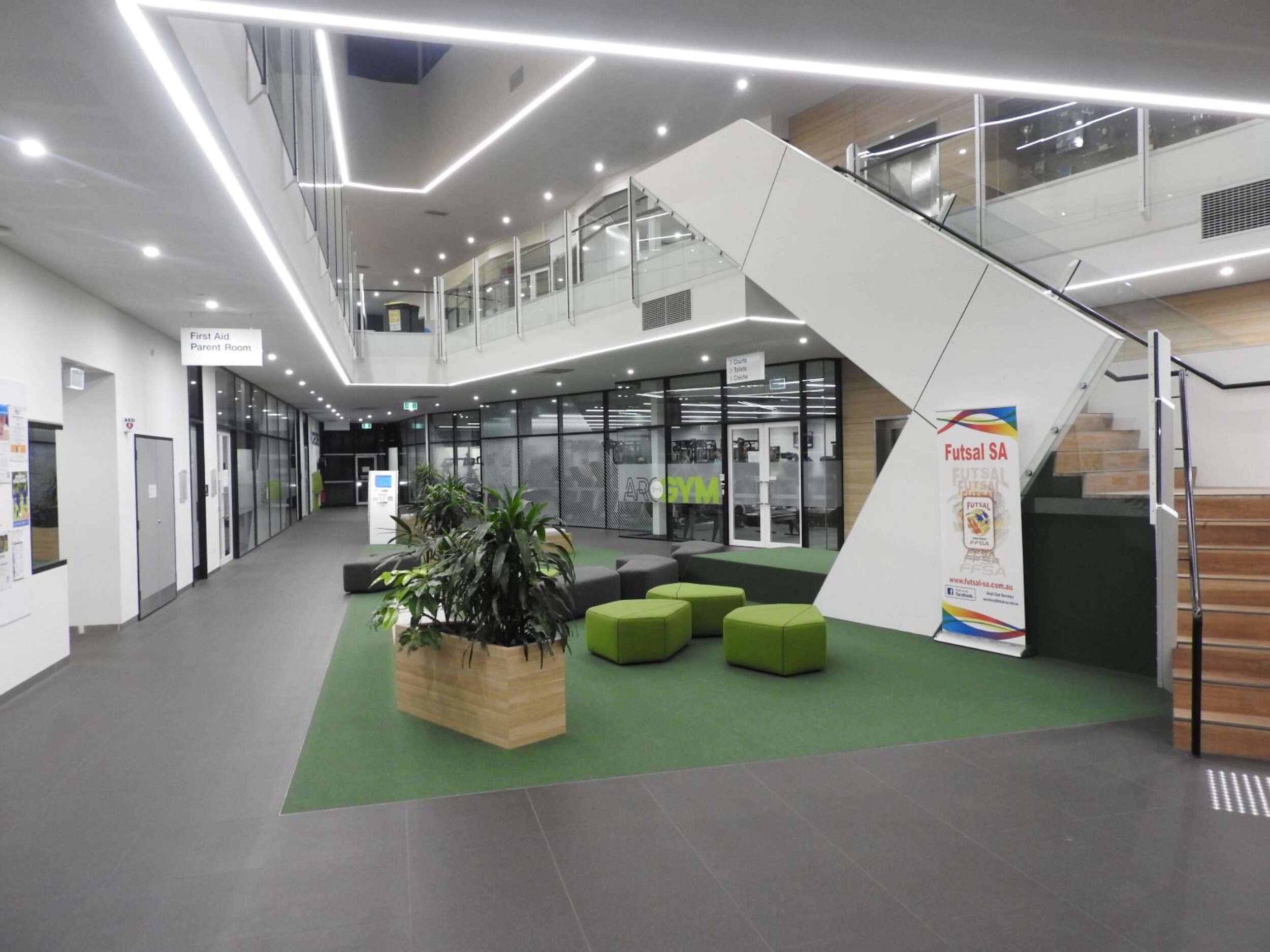 Campbelltown Leisure Centre