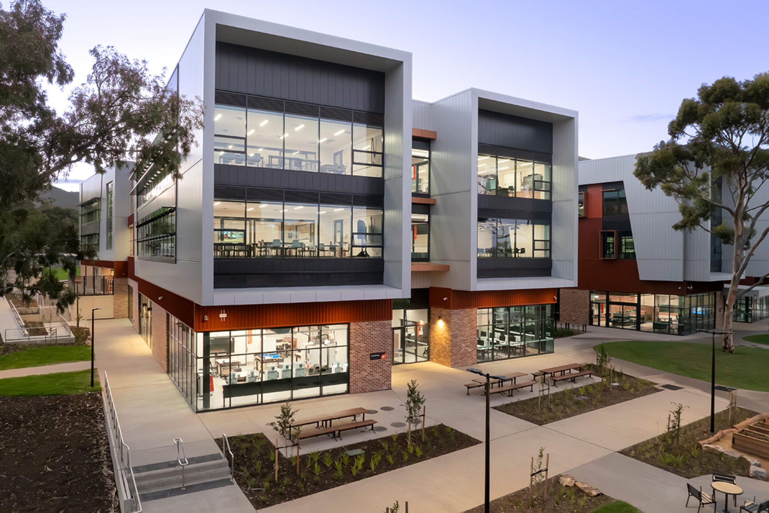 Morialta Secondary College