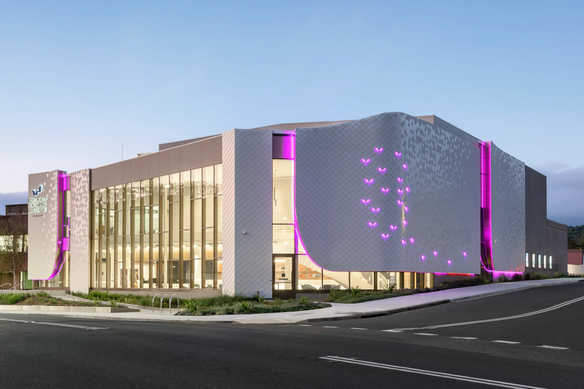 A Cultural Landmark for Creativity & Community
