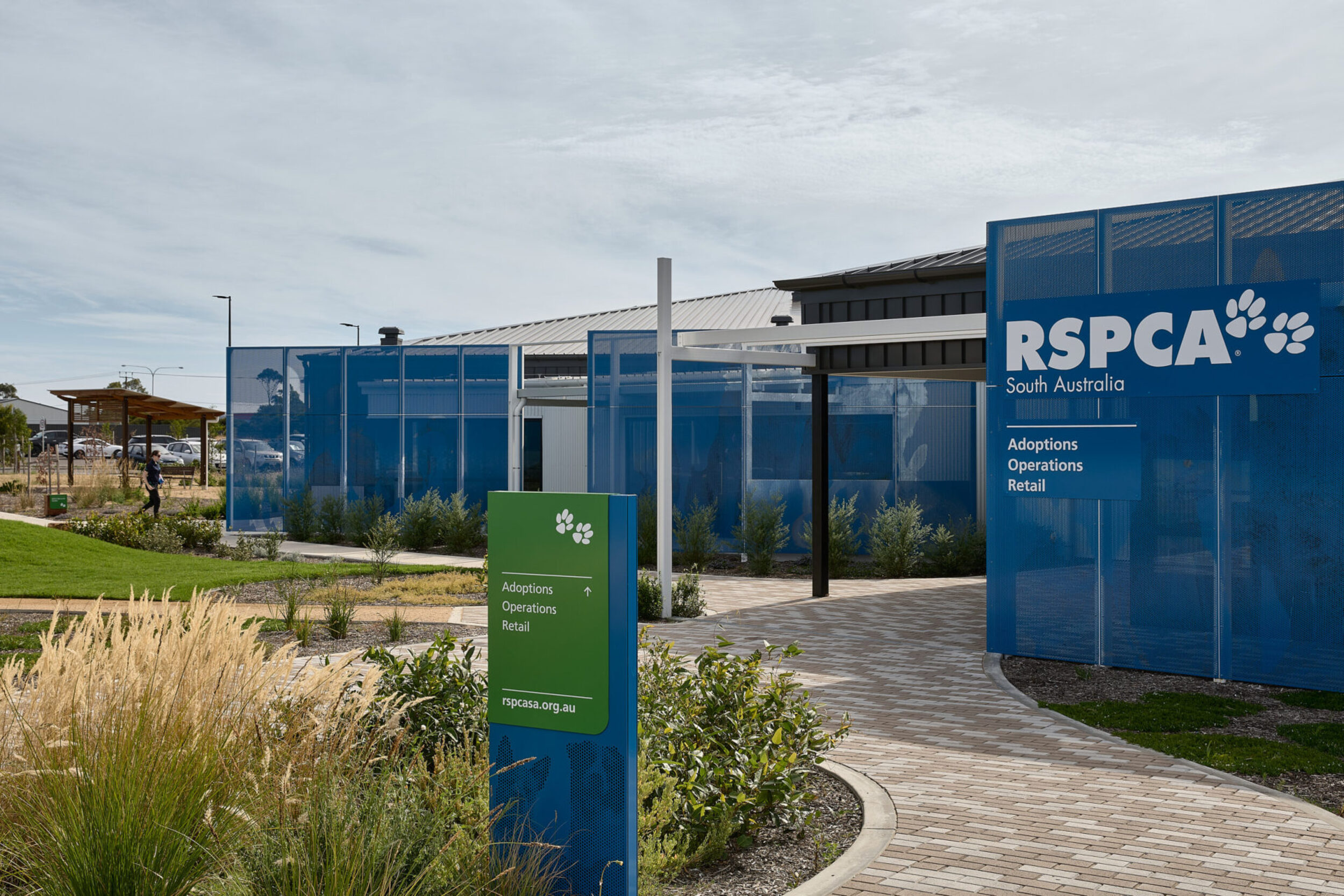 RSPCA Animal Care Centre