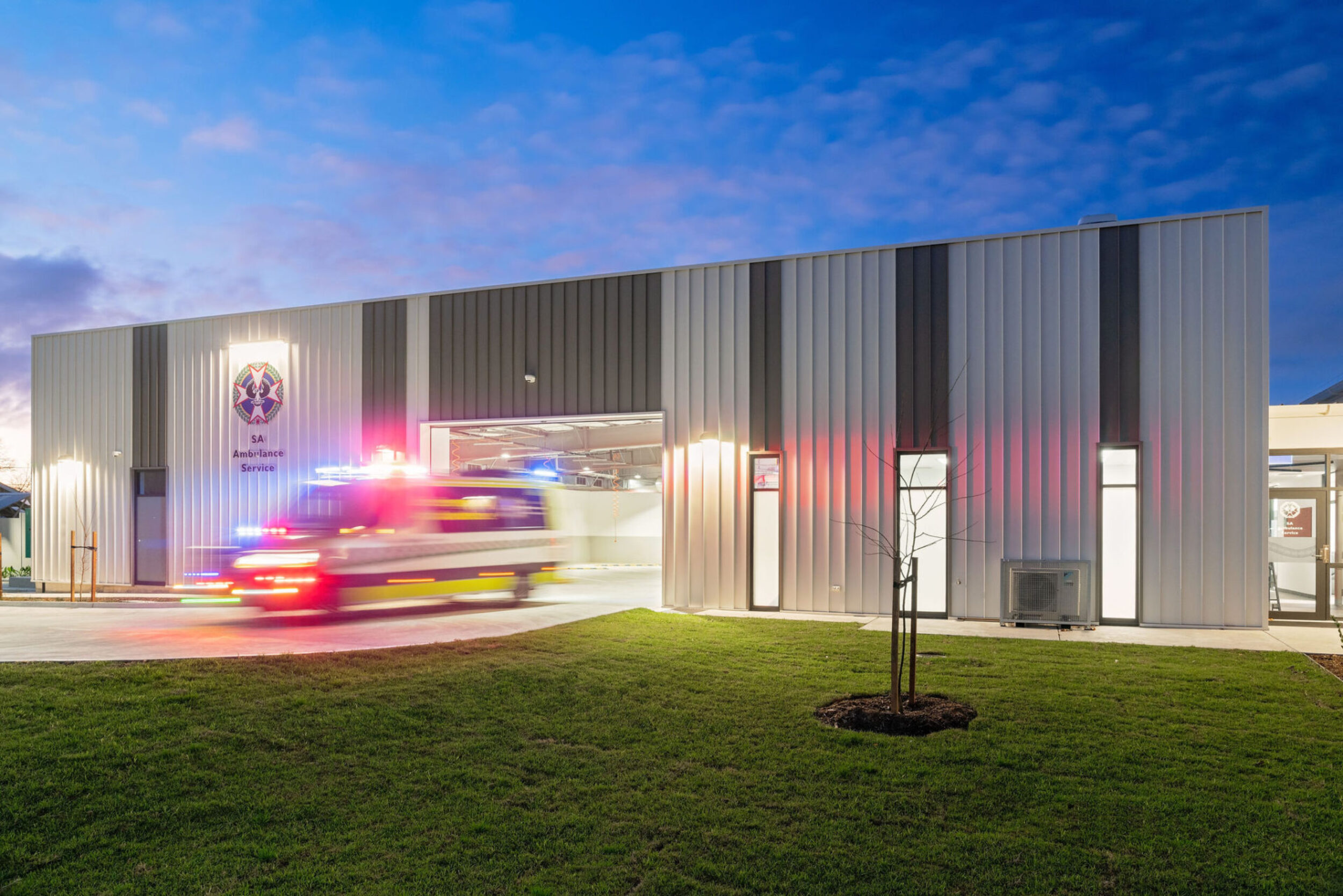 Norwood Ambulance Station