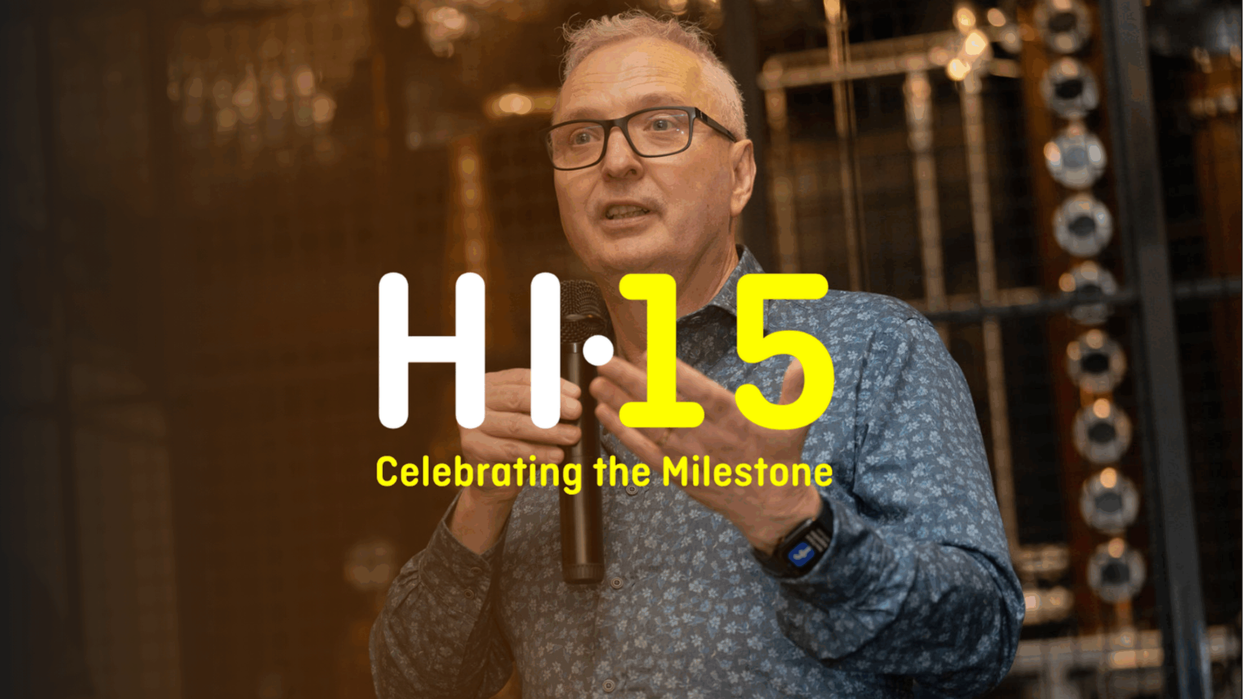 Celebrating 15 Years of Excellence in Lighting