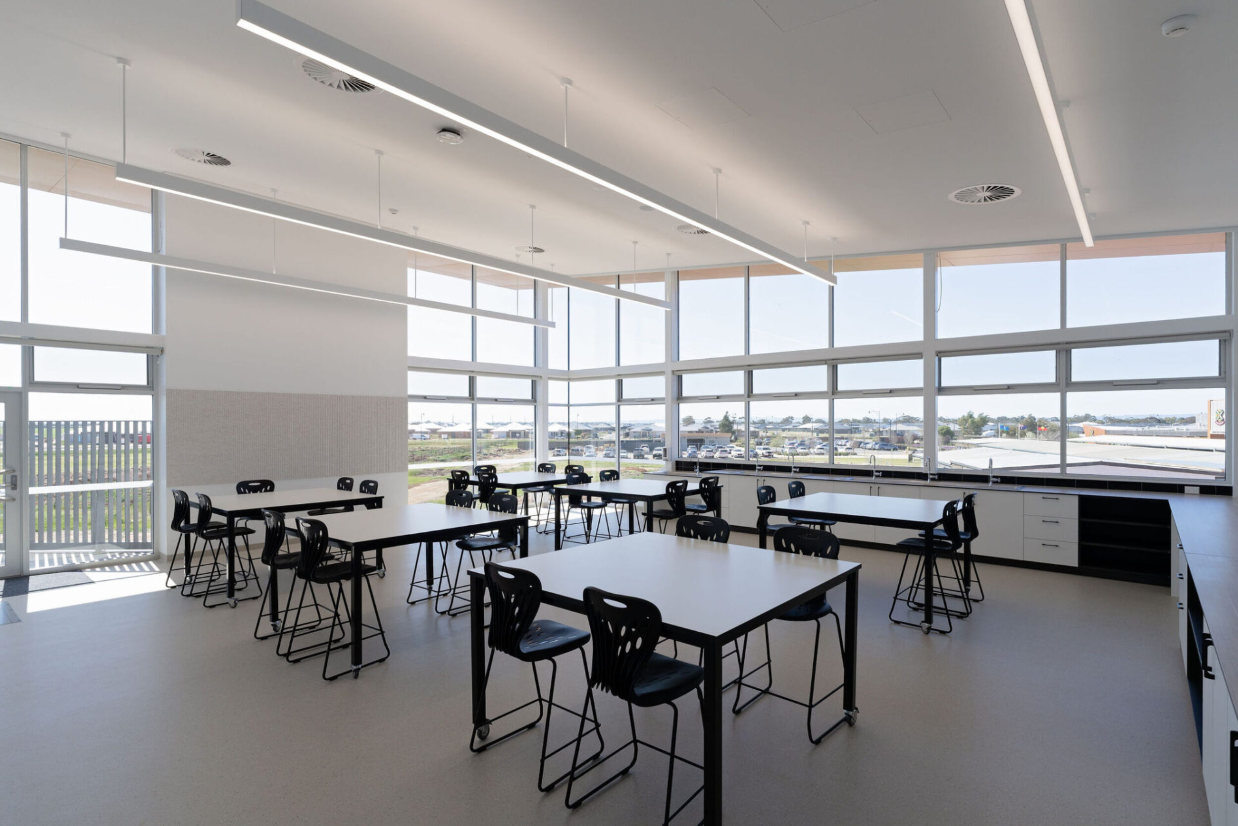 Xavier College Two Wells Campus