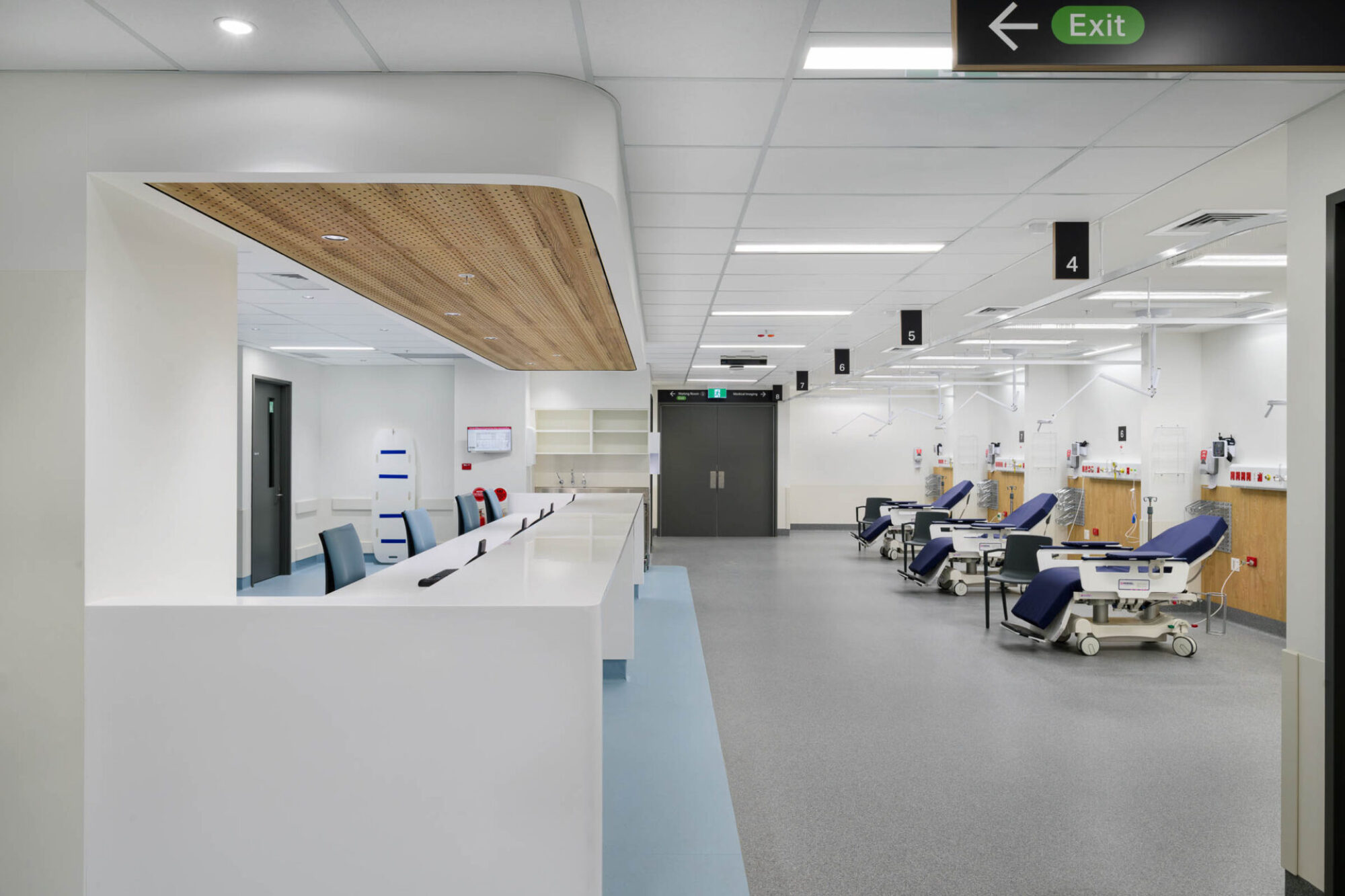 Health & Aged Care